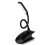 LED Reading Lamp Touch Sensor, USB Rechargeable Clip Light, 3Level Dimmable EyeCaring Gooseneck 1