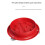 Chicken Shredder Tool for Kitchen, Fast Manual Operation, Consistent Shredding, Compact Storage 2