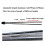 CAITON  Putter Trainer Put Gesture Assist Batting Force Angle Action  Putter Training Aids  Swing Trainer 6
