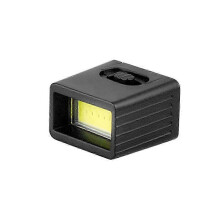 9V Battery Mini LED Flashlight Keychain Light for Portable Emergency Illumination