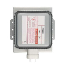 2M253J Microwave Generator 860W, Metal Magnetron Emitter for Kitchen Appliances, Compatible with UK Standard Models