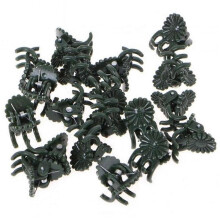 20pcs Orchid Clips, Plant Clips Garden Flower Clips for Orchid Stem Suppor