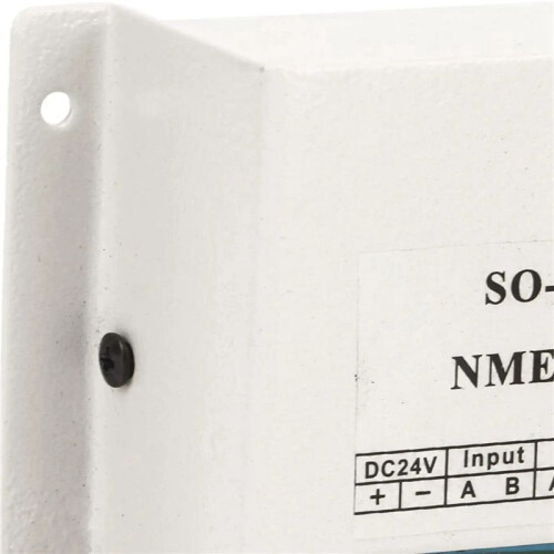 2X NMEA0183 NMEA Buffer SY-1-4 NMEA 1 Input,4 Output Marine Serial  Splitter Isolating Buffer
