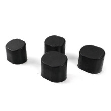 Table Saw Bracket Foot Rubber Pad Replacement for DWX Series, Essential for UK Woodworking Safety
