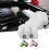 Capacity Windshield Washer Fluid Reservoir for DA Y60, Easy Installation,  Temperature Resistant 2