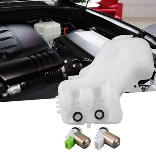 Capacity Windshield Washer Fluid Reservoir for DA Y60, Easy Installation,  Temperature Resistant 1