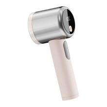 Dissolvant de peluches Rechargeable, rasoir en tissu,-Rose