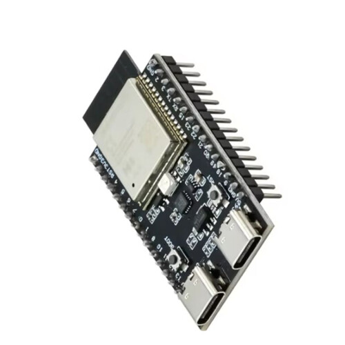 För  ESP32-C6-N4 Development Board ESP32-C6 Core Board WiFi6  Zigbee Welding 2