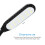 LED Reading Lamp Touch Sensor, USB Rechargeable Clip Light, 3Level Dimmable EyeCaring Gooseneck 4