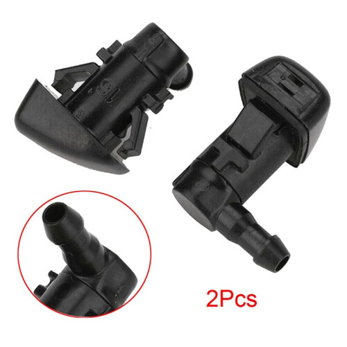 6Pcs Car Windshield Washer Nozzle for  300  5182327AA 2