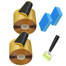 Adhesive Butyl Rubber Pond Liner Seam Tape Adhesive Seaming-B