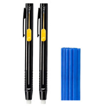 Pack Of 2 Heat Erasable Fabric Markers Fabric Pens With 20