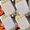 Artistic 5D Flower Nail Stickers With Elegant Shell Glow-44 2