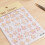 Trendy Shell Glow Floral Nail Stickers Multiple Designs For-46 3