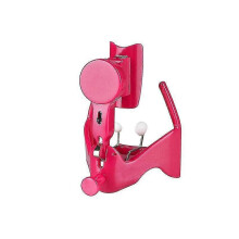 Nose Shaper, Nose Beauty Plastic Nose Bridge Shaper, Electric Lift Nose Clip Nose Correction Plastic Surgery Lift Clip Painless1pcs-red