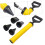 Grouting Tool Set with Precise Control, Ergonomic Handheld Tile Grout Applicator for Smooth Finish 2