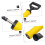 Grouting Tool Set with Precise Control, Ergonomic Handheld Tile Grout Applicator for Smooth Finish 4