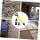 Grouting Tool Set with Precise Control, Ergonomic Handheld Tile Grout Applicator for Smooth Finish 5