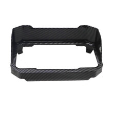 (BlackB) Instrument Cover Hat Sun Visor Guard Protector Fit For VOGE Valico SR4 MAX