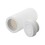 Multifunctionele siliconen vloeistofdispenser, shampoo,-Wit 1