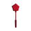 Portable Plastic Contactless Payment Stick With Creative-Red 1