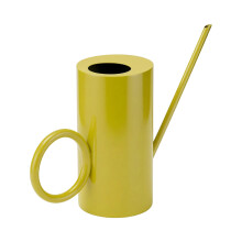 Small Watering Can for Indoor Plant Long Spout-tender green