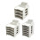 Ruimtebesparende PVC bureau-maporganisator-zevende verdieping 2
