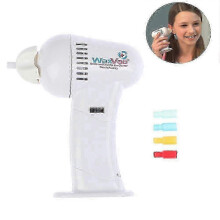 2025 Cordless Vacuum Ear Wax Remover Kit - Safe and Easy Suction System