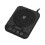 (Black) Timed Multi-stage Adjustment Fermentation Base Heating Warming Cup Coaster 1