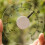 Temperatuurmeter van helder glas, vast te plakken ontwerp,-2 7