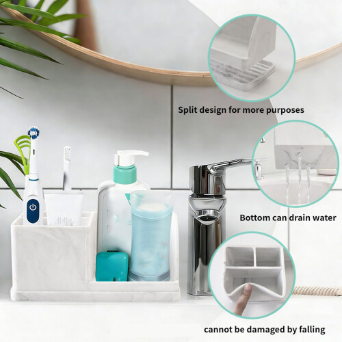 Modifiable Household Storage System Perfect For-White 1