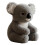 Cartoon Koala Panda Plüsch Stofftier Stofftier Kinder-Ein Koala 1