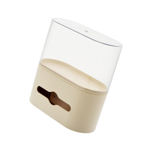 Ruimtebesparende tissue-organisatoren Draagbare- Romig 1