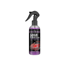 (2PCS spray) 3 in 1 High Protection Quick Car Coat Ceramic Coating Spray Hydrophobic 100ML