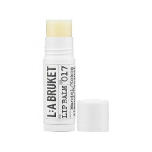 Organic almond coconut natural lip balm 14g lip stick for dry lips