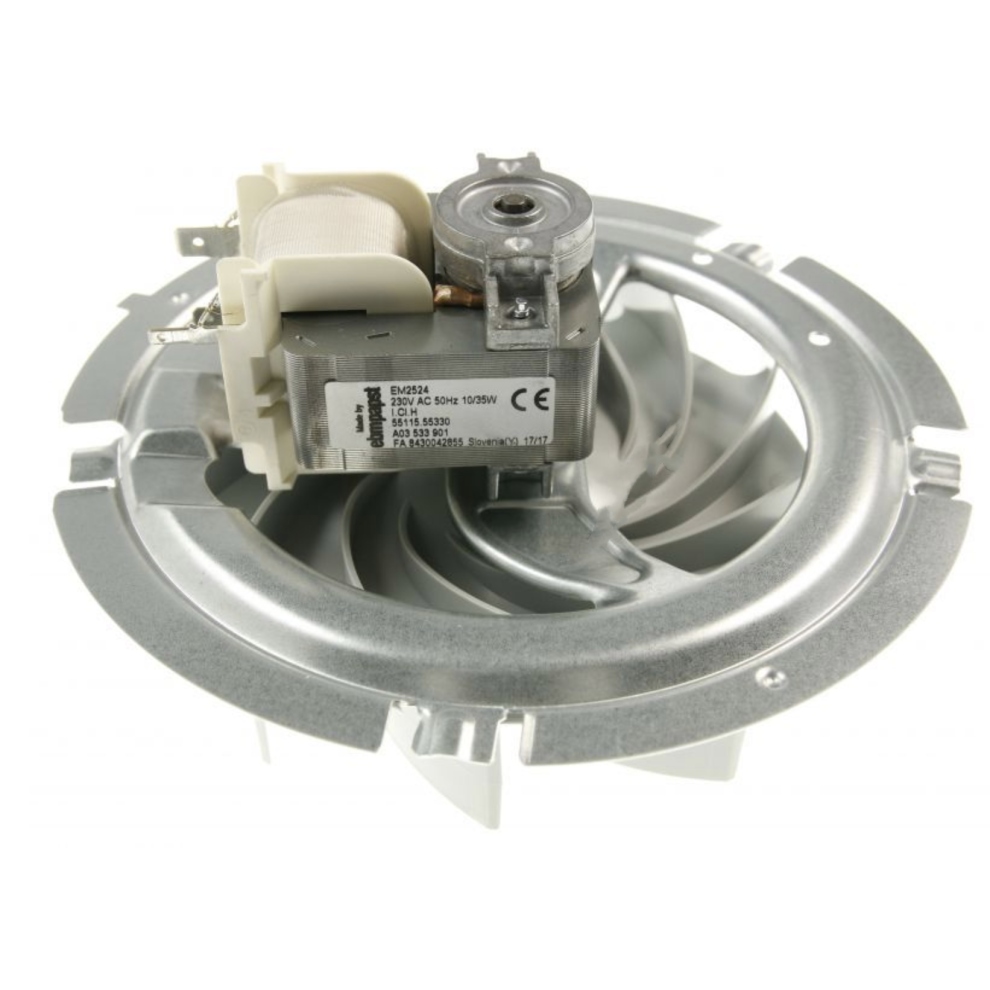 Aeg Genuine Bpk948330b Oven Cooling Fan Motor