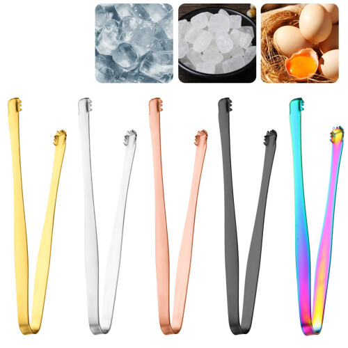Serrated Edges Stainless Steel Kitchen Gadgets Eggshell-Gold 2