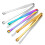 Serrated Edges Stainless Steel Kitchen Gadgets Eggshell-Gold 5