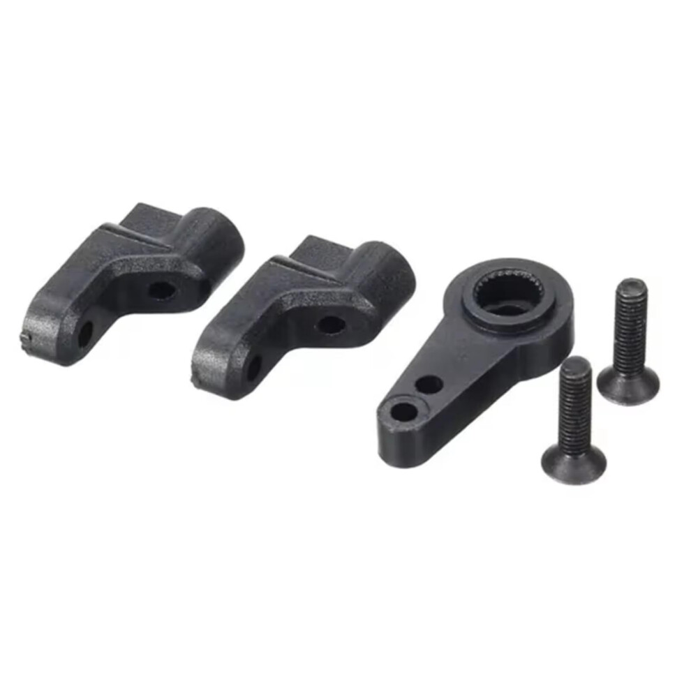 Metal Servo Mount And Servo Arm For Jlb Cheetah 11101 21101 J3 1/10 Rc Car Upgrade Parts, Enhanced Stability 9330225520269