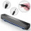 Portable Smooth Bass Stereo Speaker Home TV Computer Speaker 1
