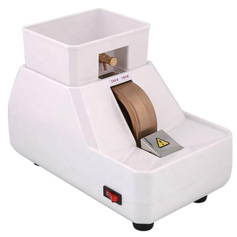 Manual Lens Edger Optical Lens Grinder With Dualgrit Diamond Wheel, Low Noise, For Glass And Resin Lenses 9771547035855