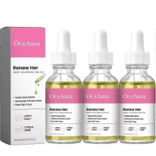 (3pcs) Renew Her Oil, Natural Rejuvenating Oil for Dark Spots and Ingrown Hair, For Hydration & Glow