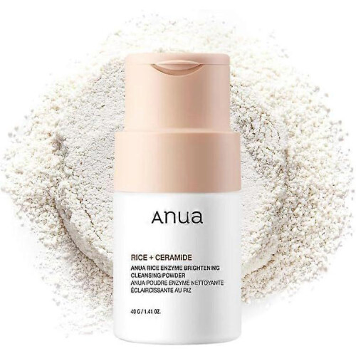 ANUA Rice Enzyme Brightening Cleansing Powder