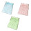 Ice Silk Pet Bed Cooling Pad Small Pet Comfortable Cold-Green 2