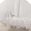 Nordics Inspire Feather Soft Kussensloop Pluche-45 45 Kaki 5