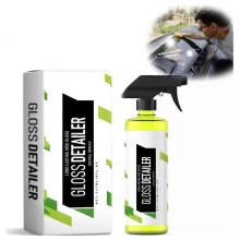 (1 pcs) Car Care Diamond Shine Glass Cleaner,Car Interior Cleaner Suitable All