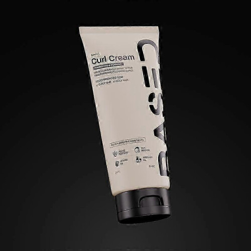 (Just One) BASED Curl Cream | Instant Definition & Hydration | Simple, Effective, BASED.