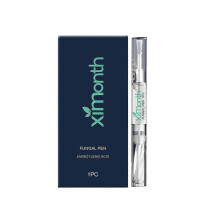 Nail Care Pen for Soft, Lustrous Nails - Nourishes & Repairs with Urea & Silver Chloride