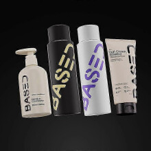 (Curly Essentials) BASED Curl Cream | Instant Definition & Hydration | Simple, Effective, BASED.