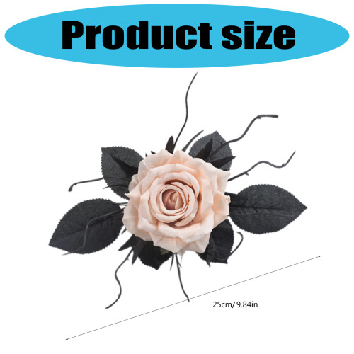 Curtain Tiebacks Flower Styles Curtain Tie-Gradient purple 2